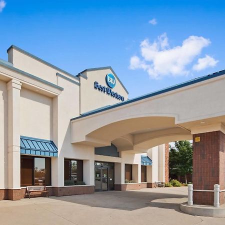 Best Western Valley Plaza Inn Midland Exterior foto