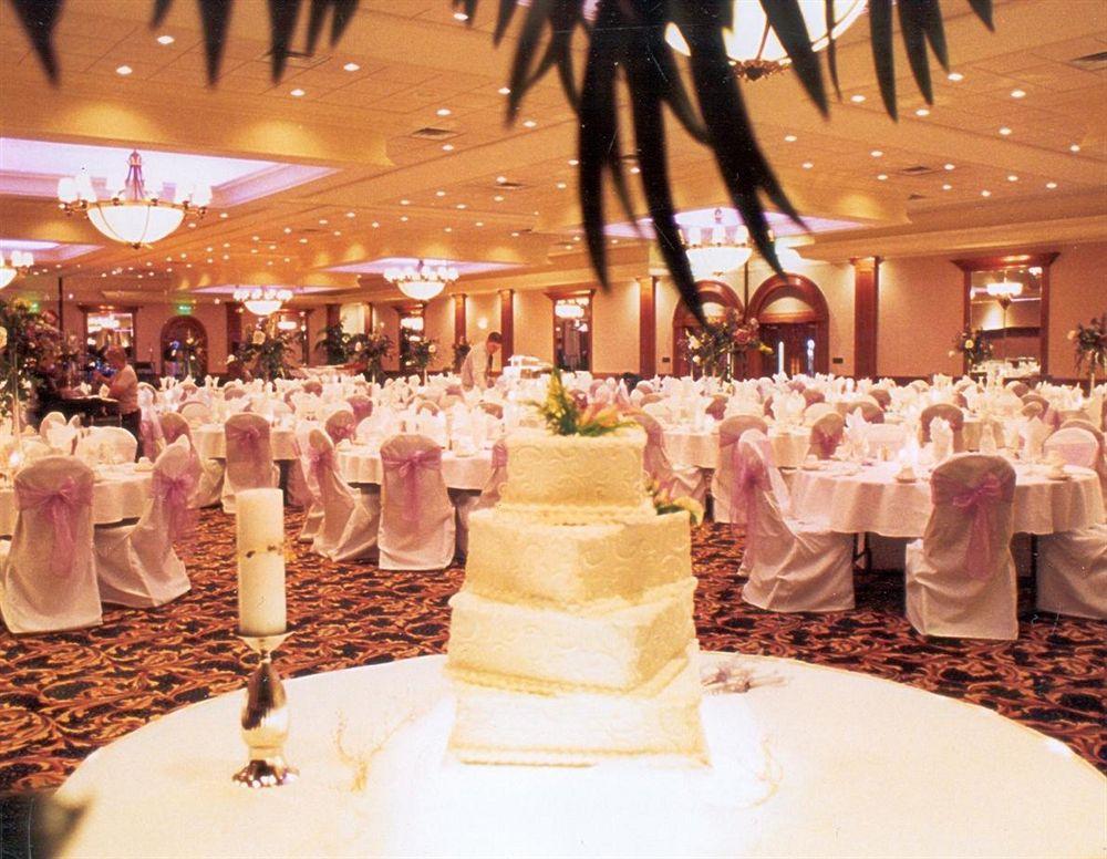 Best Western Valley Plaza Inn Midland Restaurant foto
