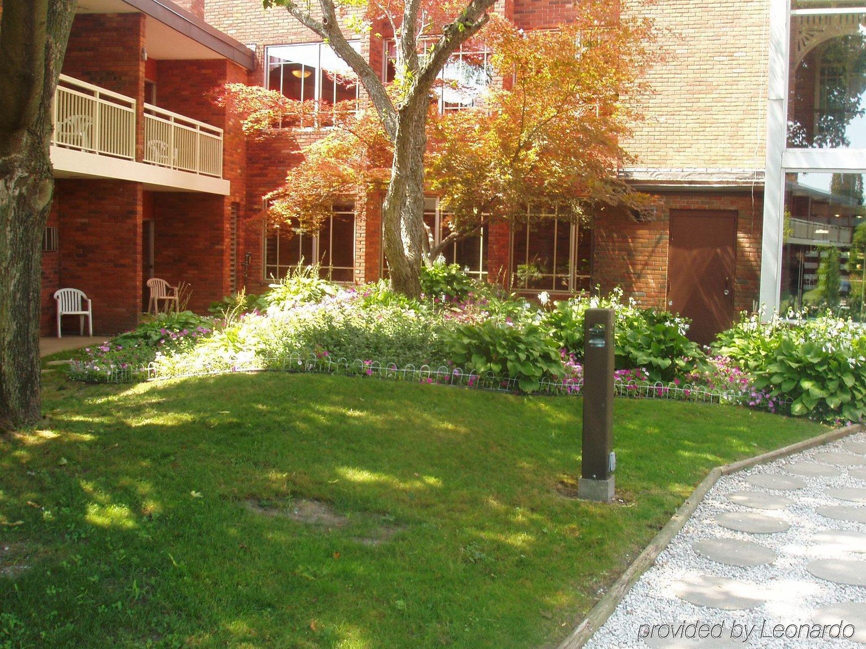 Best Western Valley Plaza Inn Midland Exterior foto