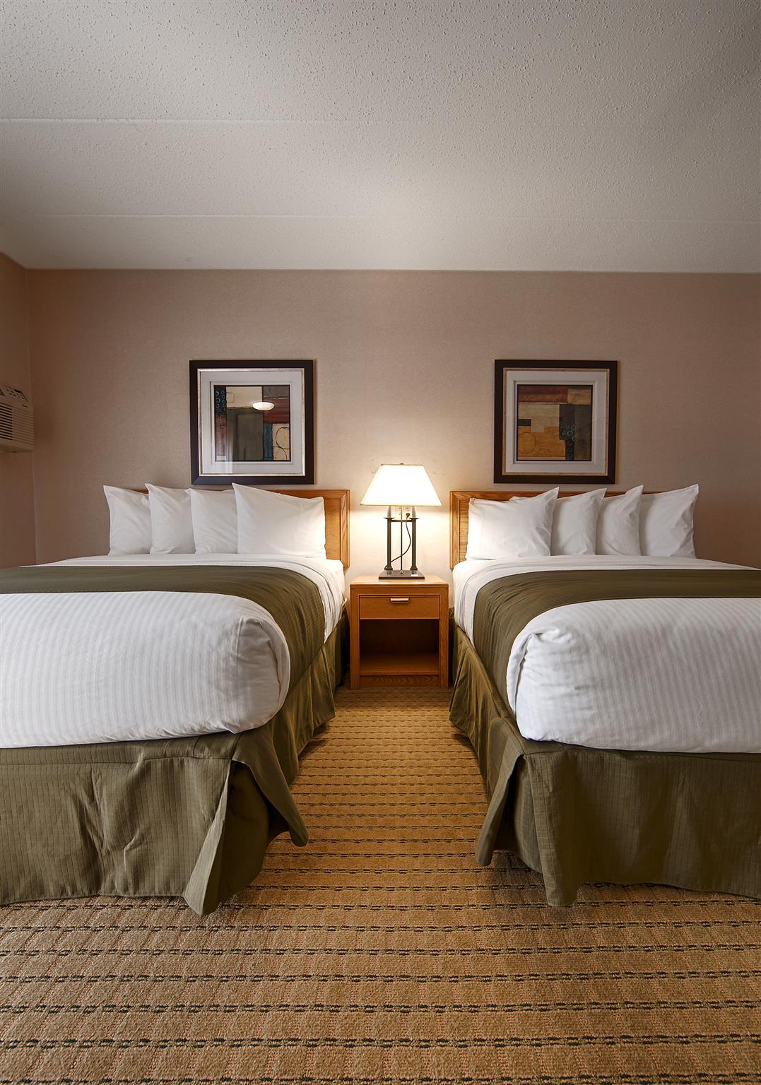 Best Western Valley Plaza Inn Midland Exterior foto
