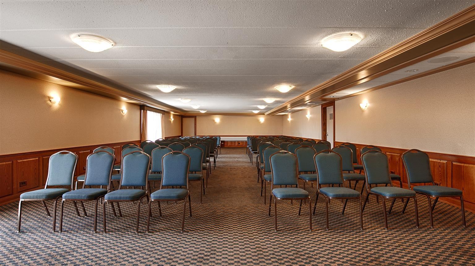 Best Western Valley Plaza Inn Midland Exterior foto