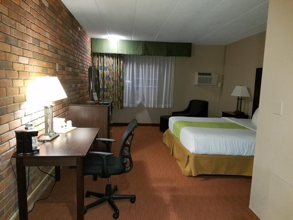 Best Western Valley Plaza Inn Midland Exterior foto