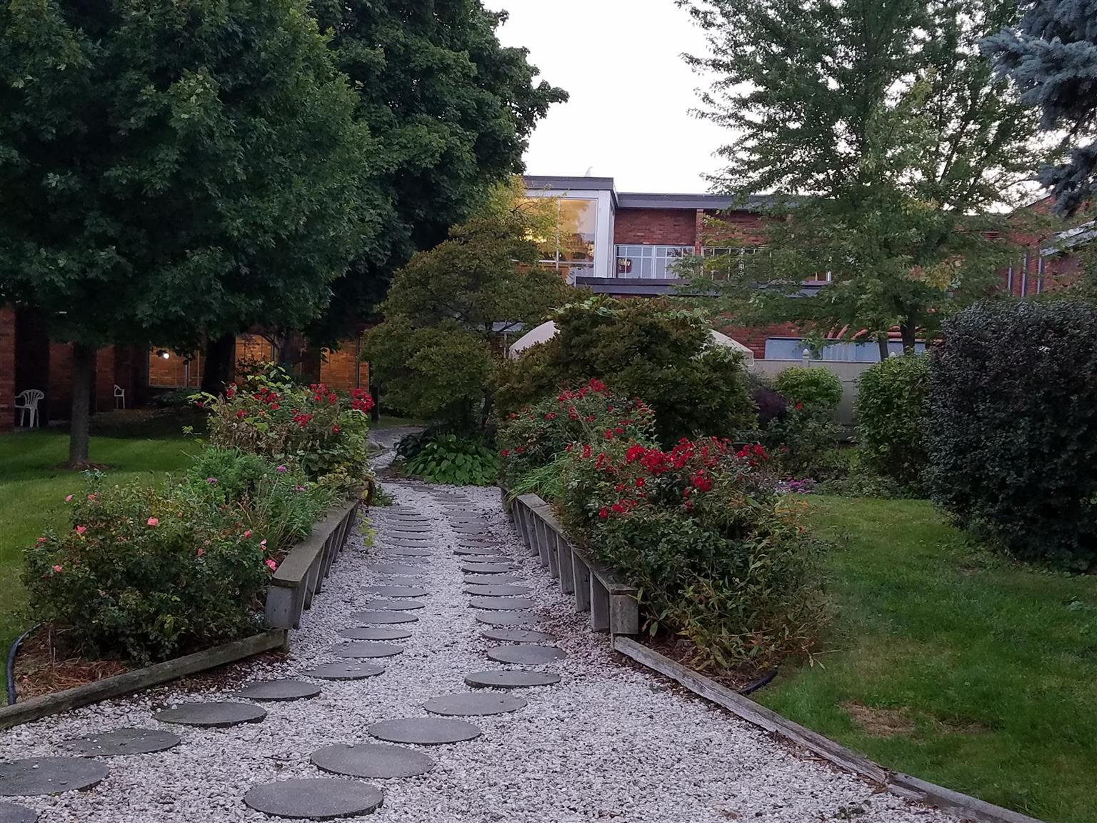 Best Western Valley Plaza Inn Midland Exterior foto