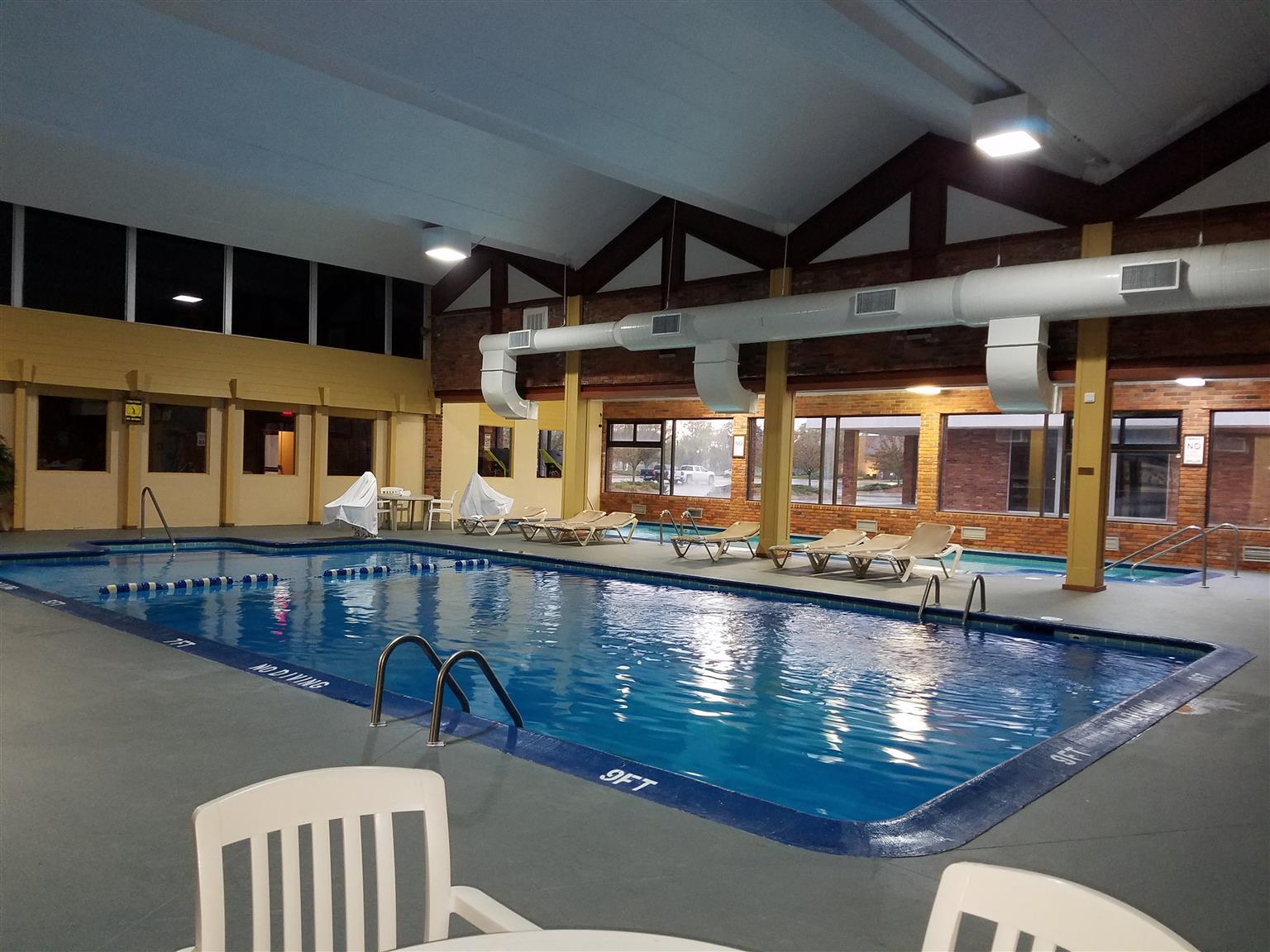 Best Western Valley Plaza Inn Midland Exterior foto