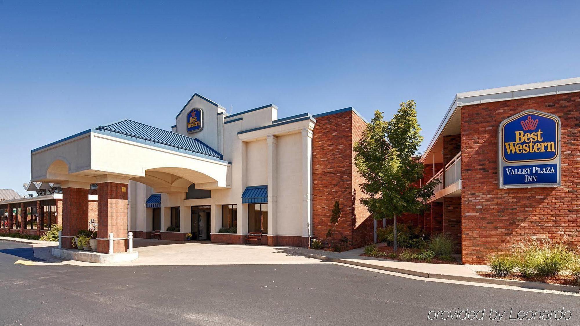 Best Western Valley Plaza Inn Midland Exterior foto