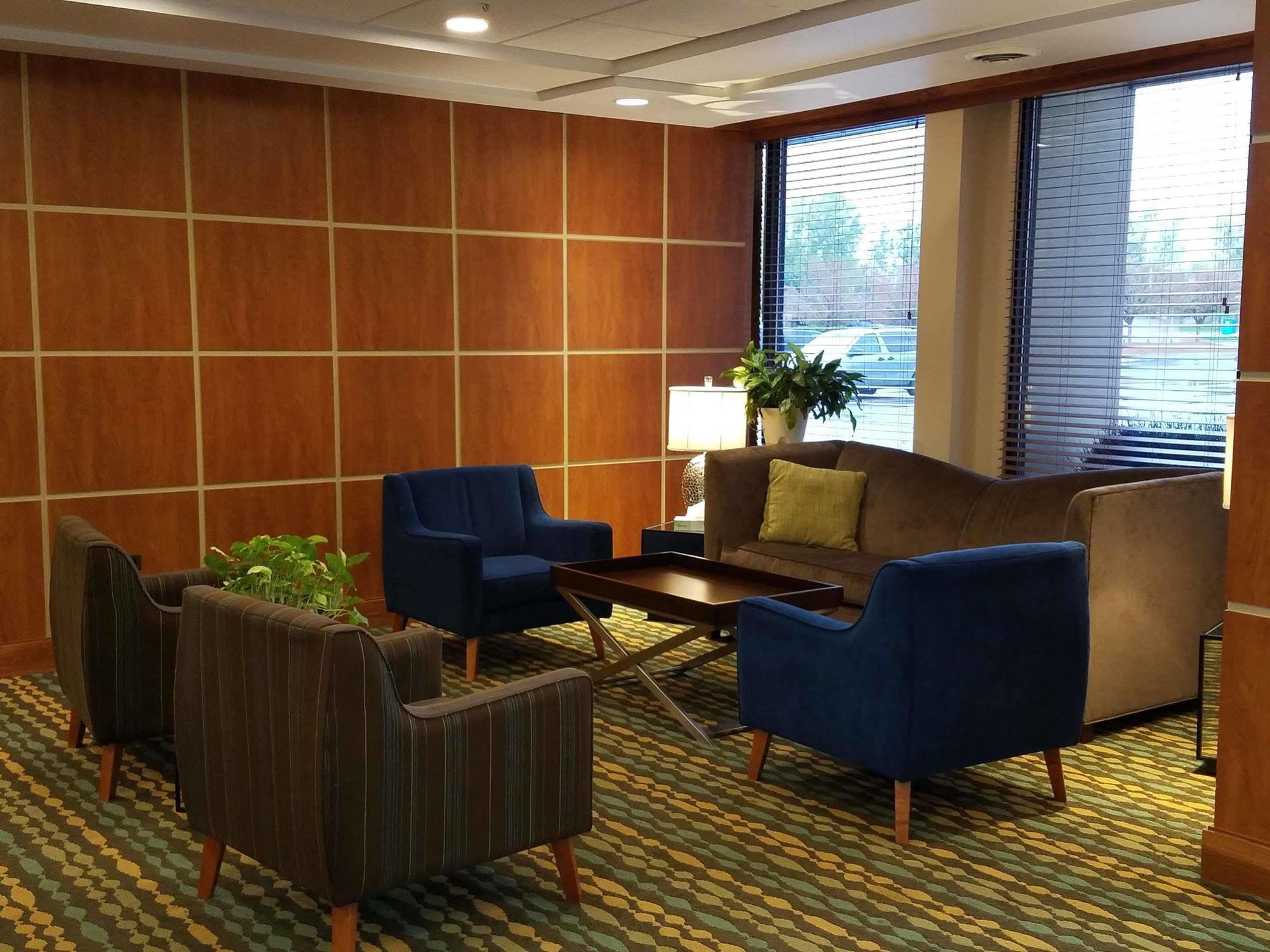 Best Western Valley Plaza Inn Midland Exterior foto