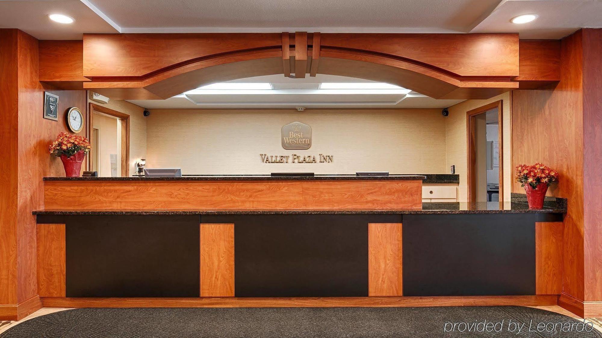 Best Western Valley Plaza Inn Midland Exterior foto