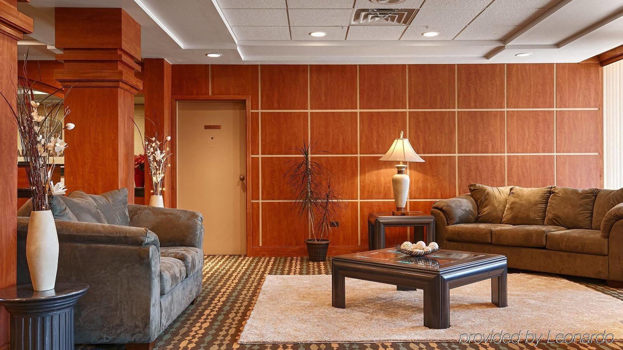 Best Western Valley Plaza Inn Midland Exterior foto