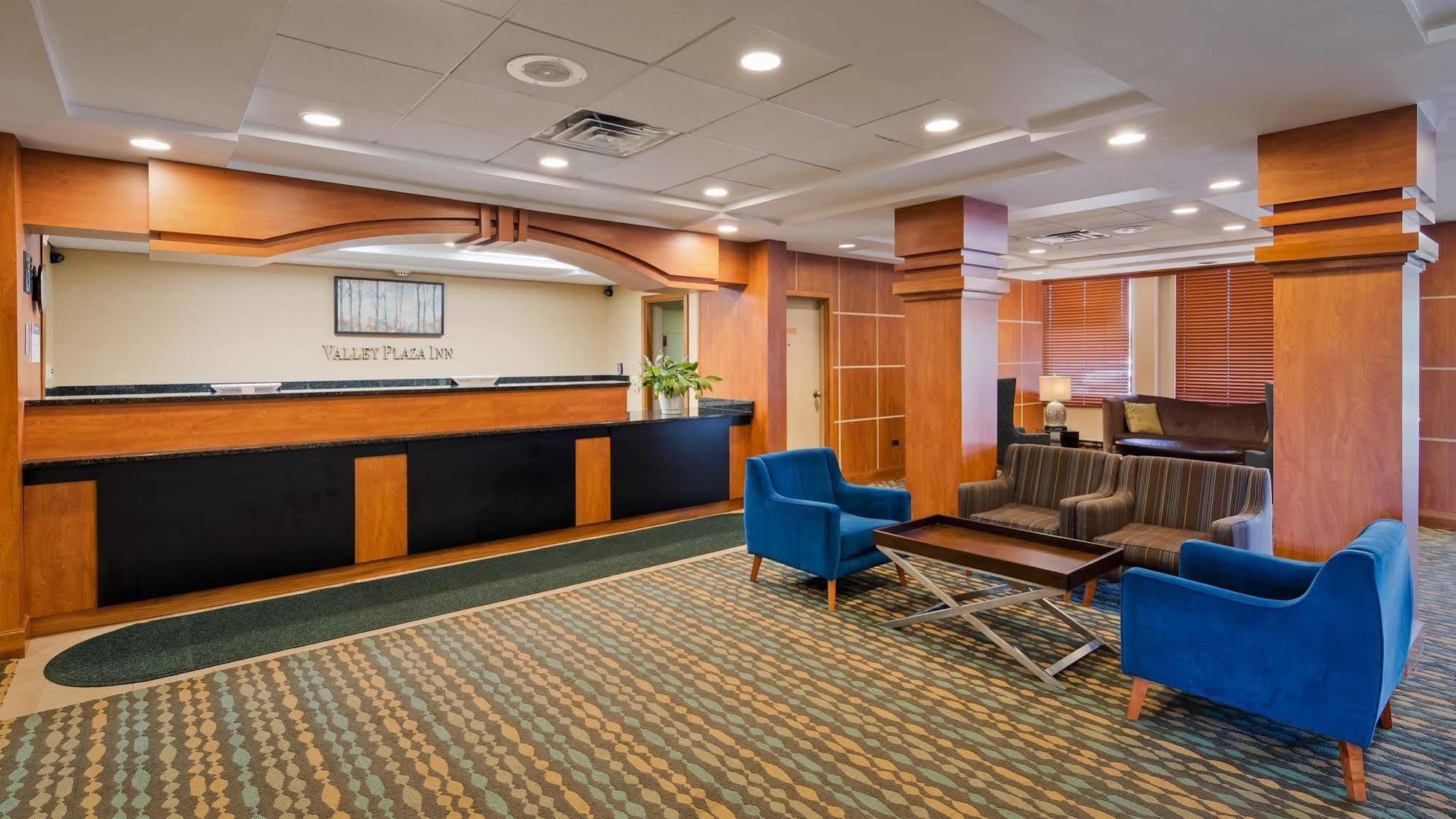 Best Western Valley Plaza Inn Midland Exterior foto