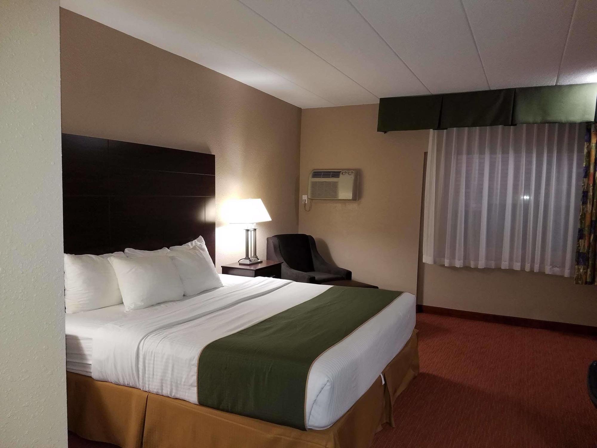 Best Western Valley Plaza Inn Midland Exterior foto