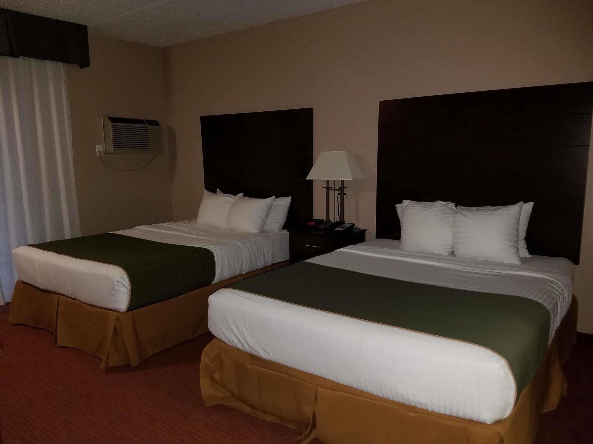 Best Western Valley Plaza Inn Midland Exterior foto