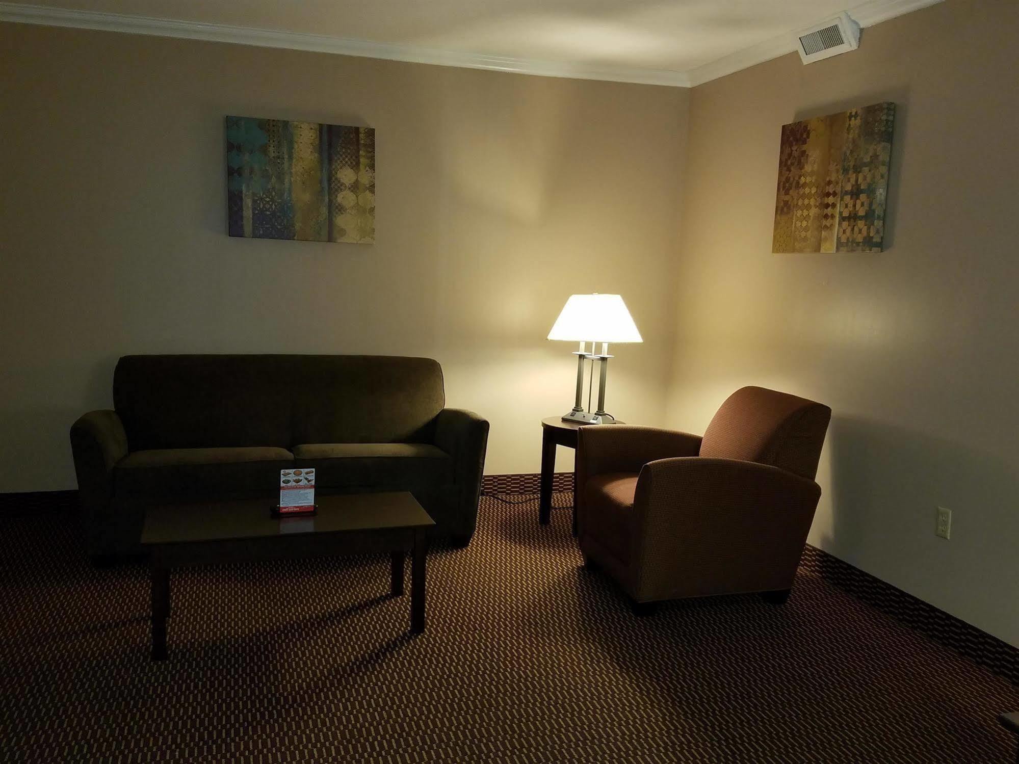 Best Western Valley Plaza Inn Midland Exterior foto