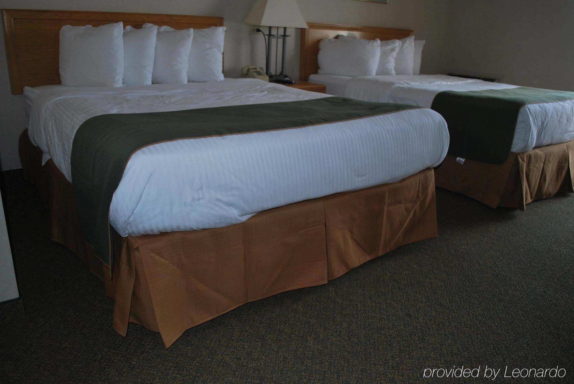 Best Western Valley Plaza Inn Midland Exterior foto