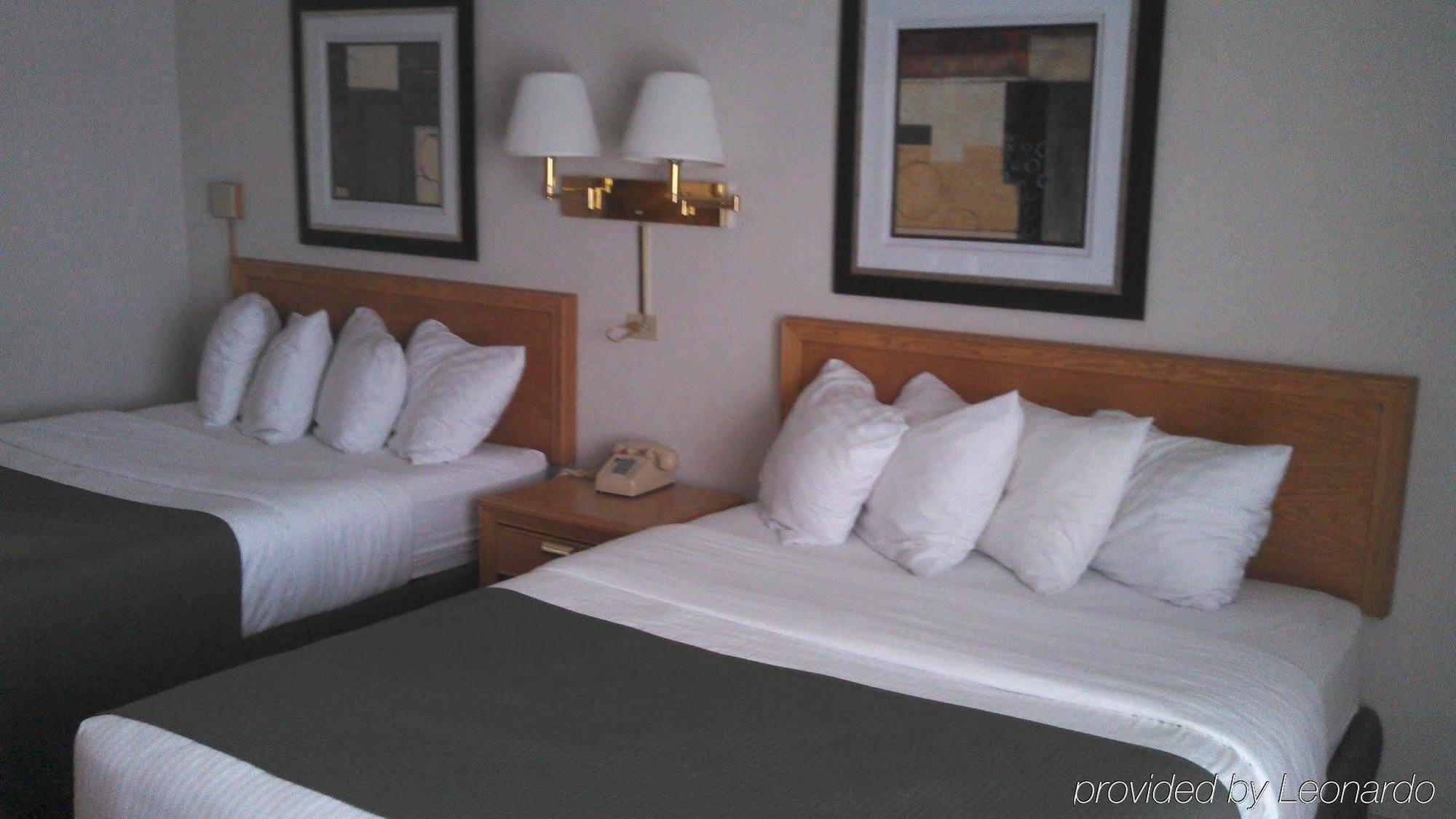 Best Western Valley Plaza Inn Midland Exterior foto