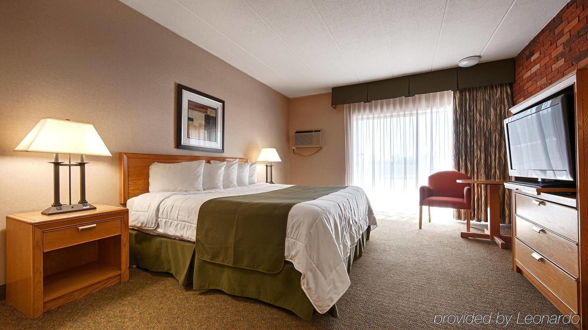 Best Western Valley Plaza Inn Midland Exterior foto