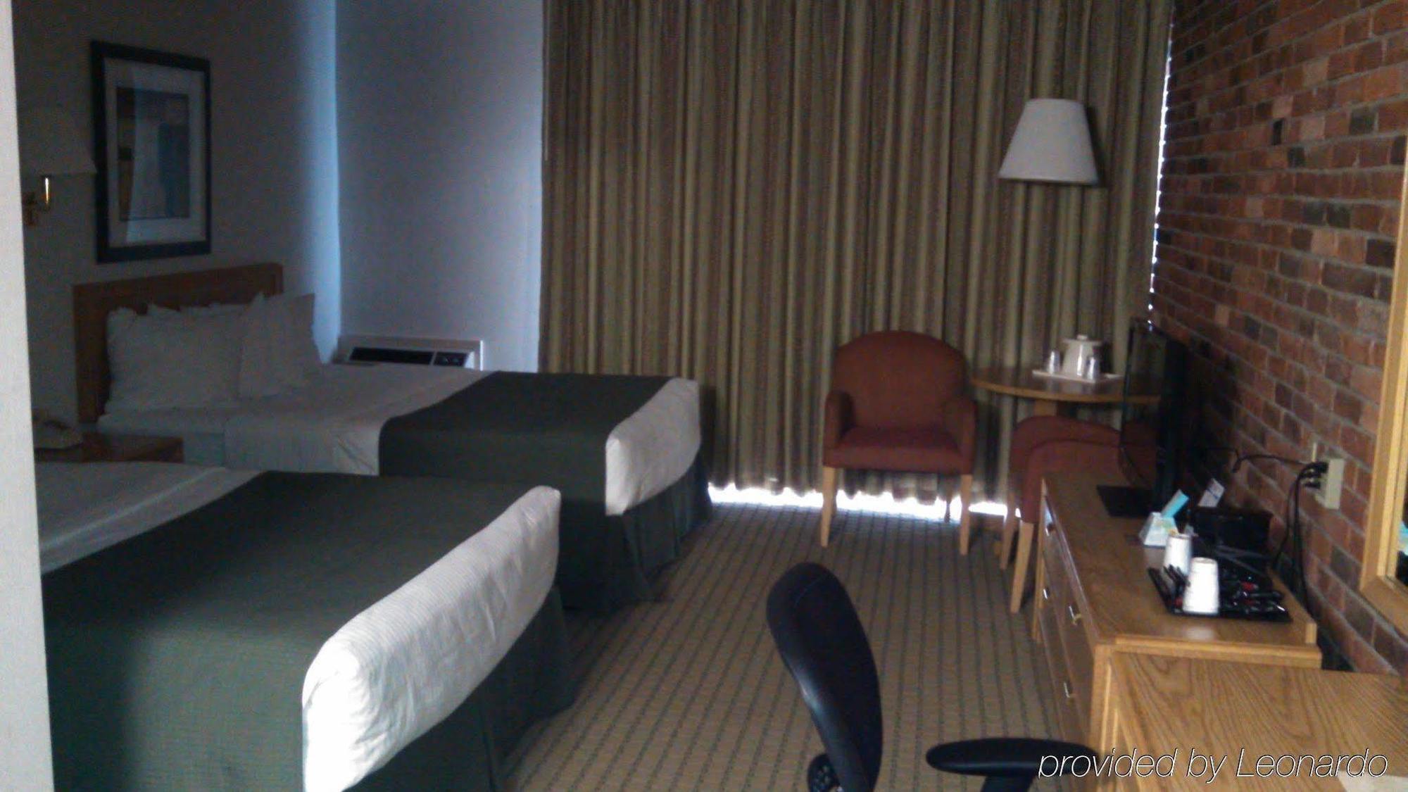 Best Western Valley Plaza Inn Midland Exterior foto