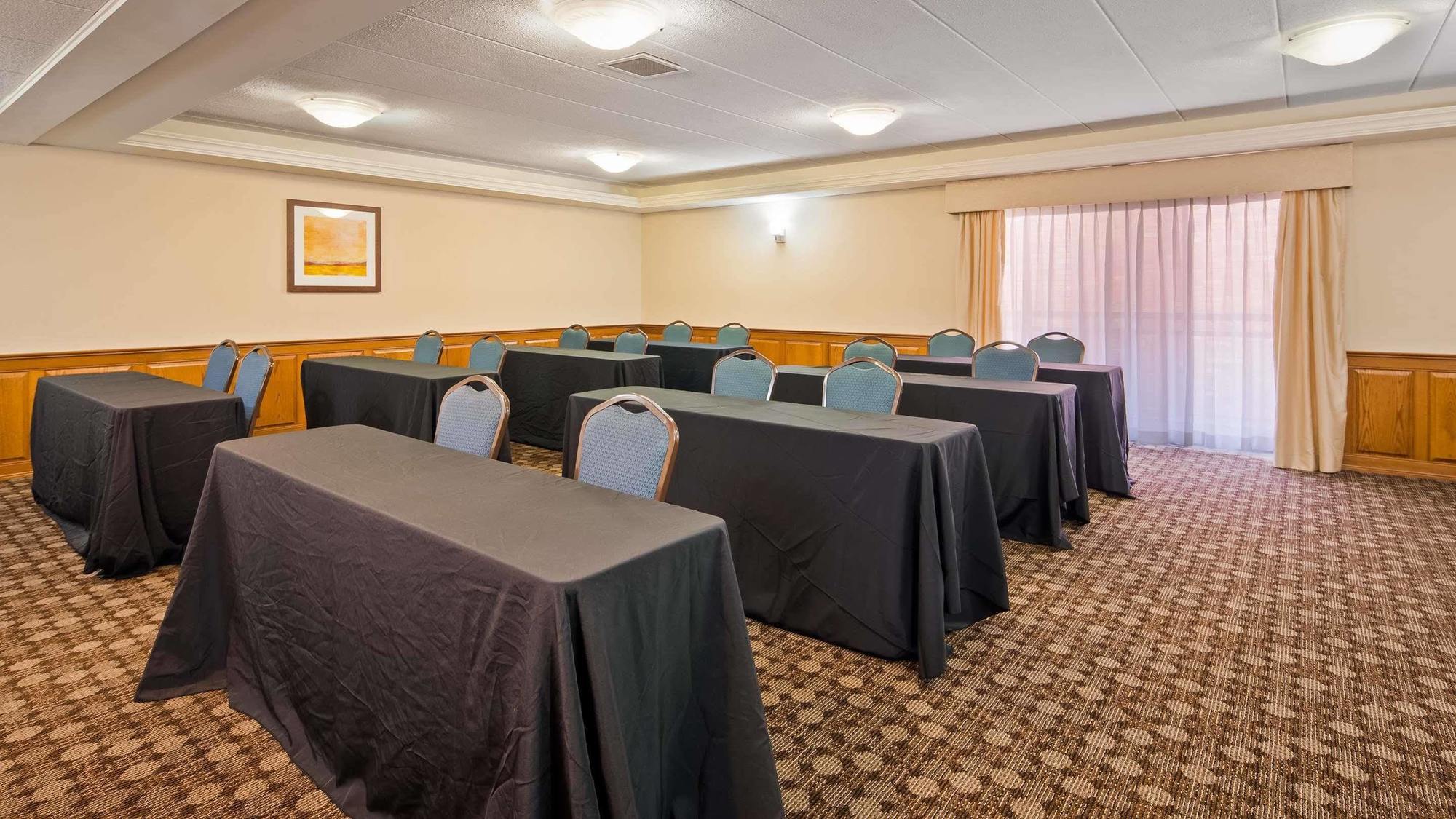 Best Western Valley Plaza Inn Midland Exterior foto