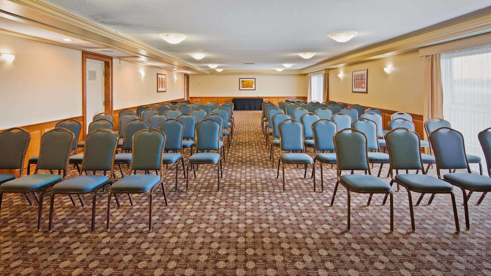 Best Western Valley Plaza Inn Midland Exterior foto
