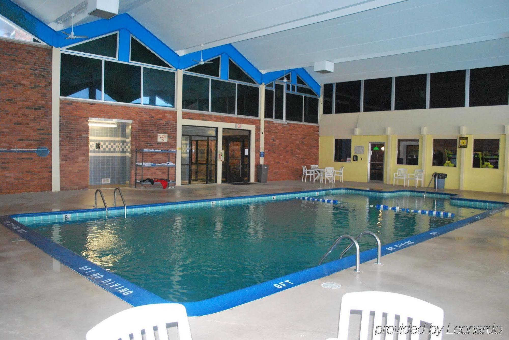 Best Western Valley Plaza Inn Midland Exterior foto