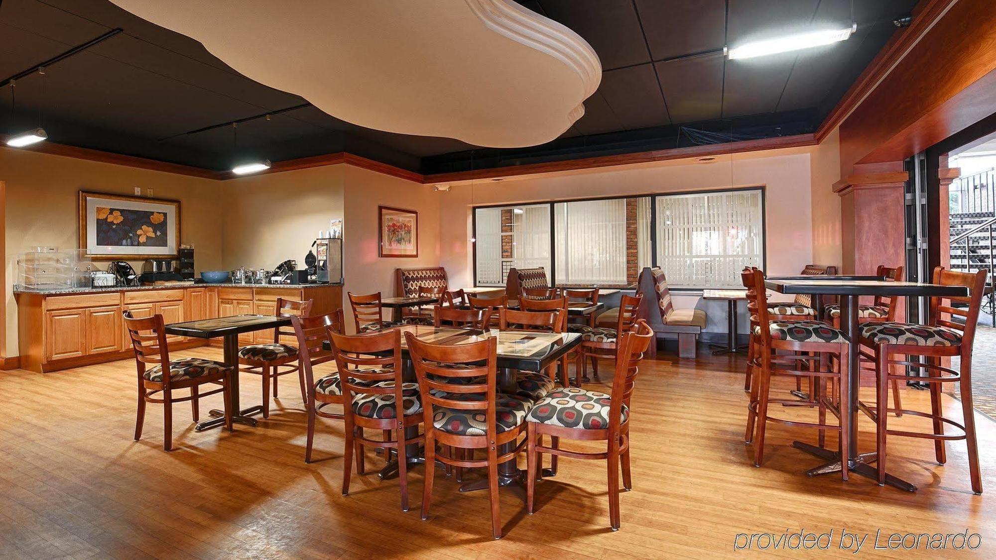 Best Western Valley Plaza Inn Midland Exterior foto