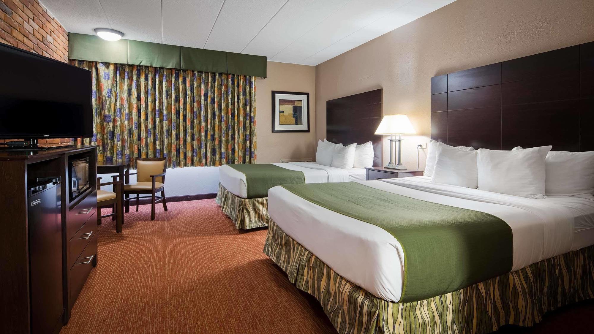 Best Western Valley Plaza Inn Midland Exterior foto