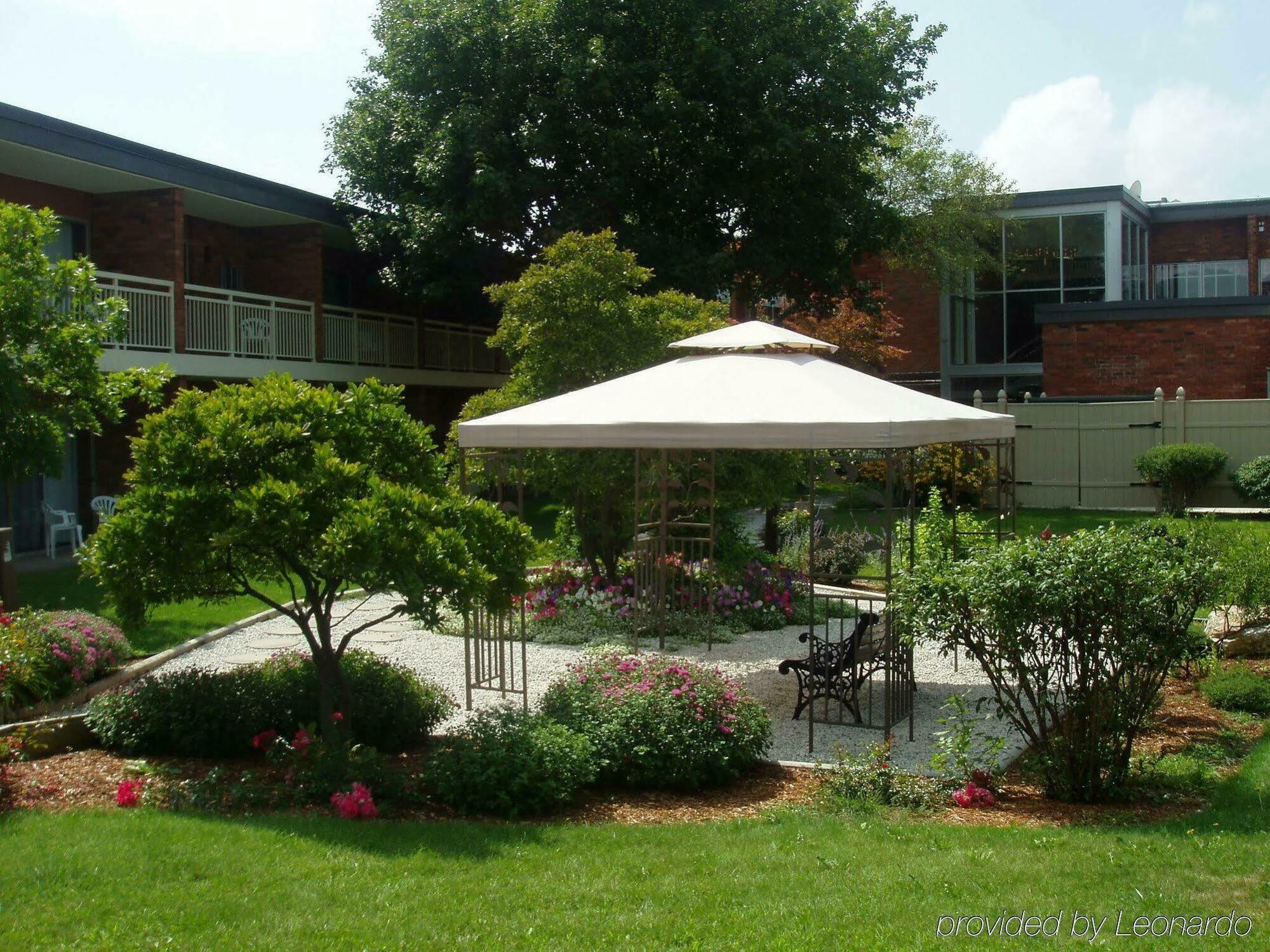 Best Western Valley Plaza Inn Midland Exterior foto