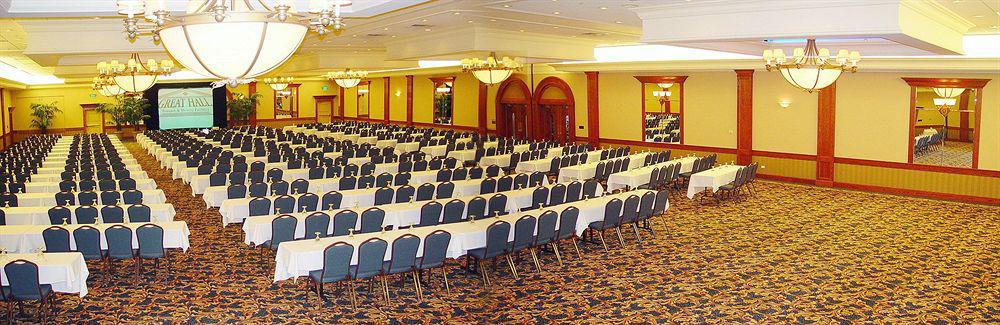 Best Western Valley Plaza Inn Midland Einrichtungen foto