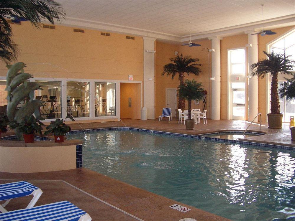 Best Western Valley Plaza Inn Midland Einrichtungen foto